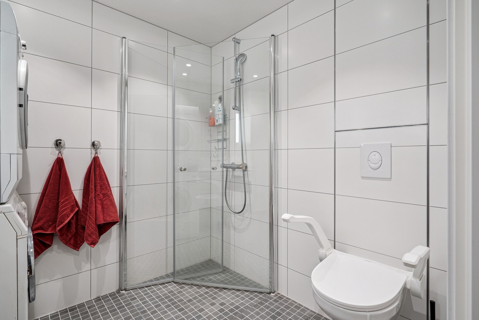 Badet har fått tilstandsgrad 0 av takstmann Galleribilde