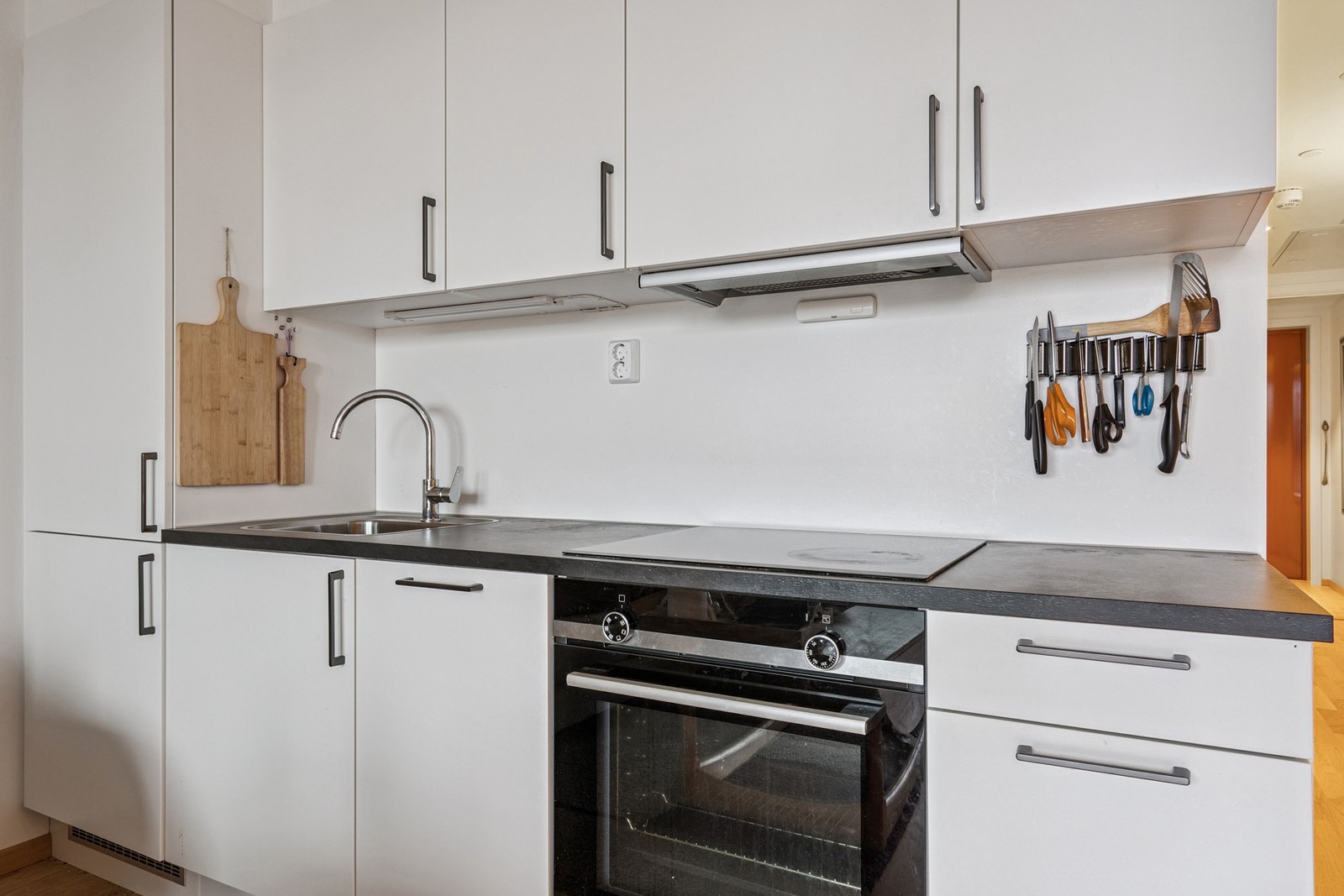 Godt med skapplass Galleribilde