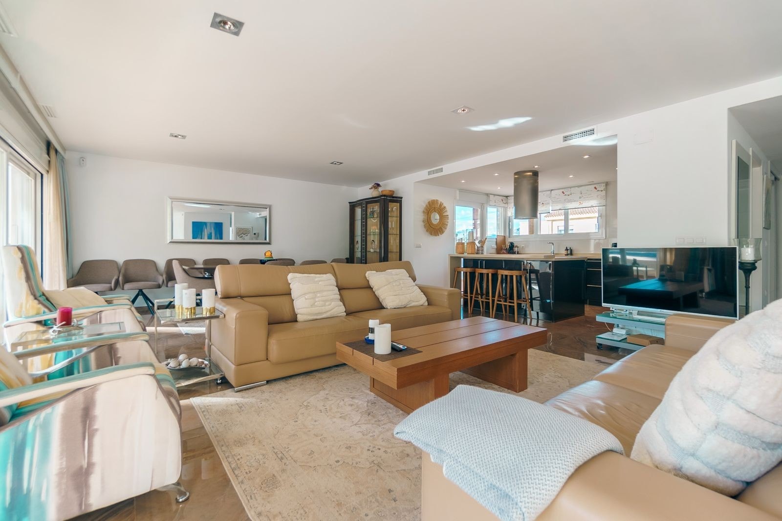 Meget praktisk og god planløsning Galleribilde