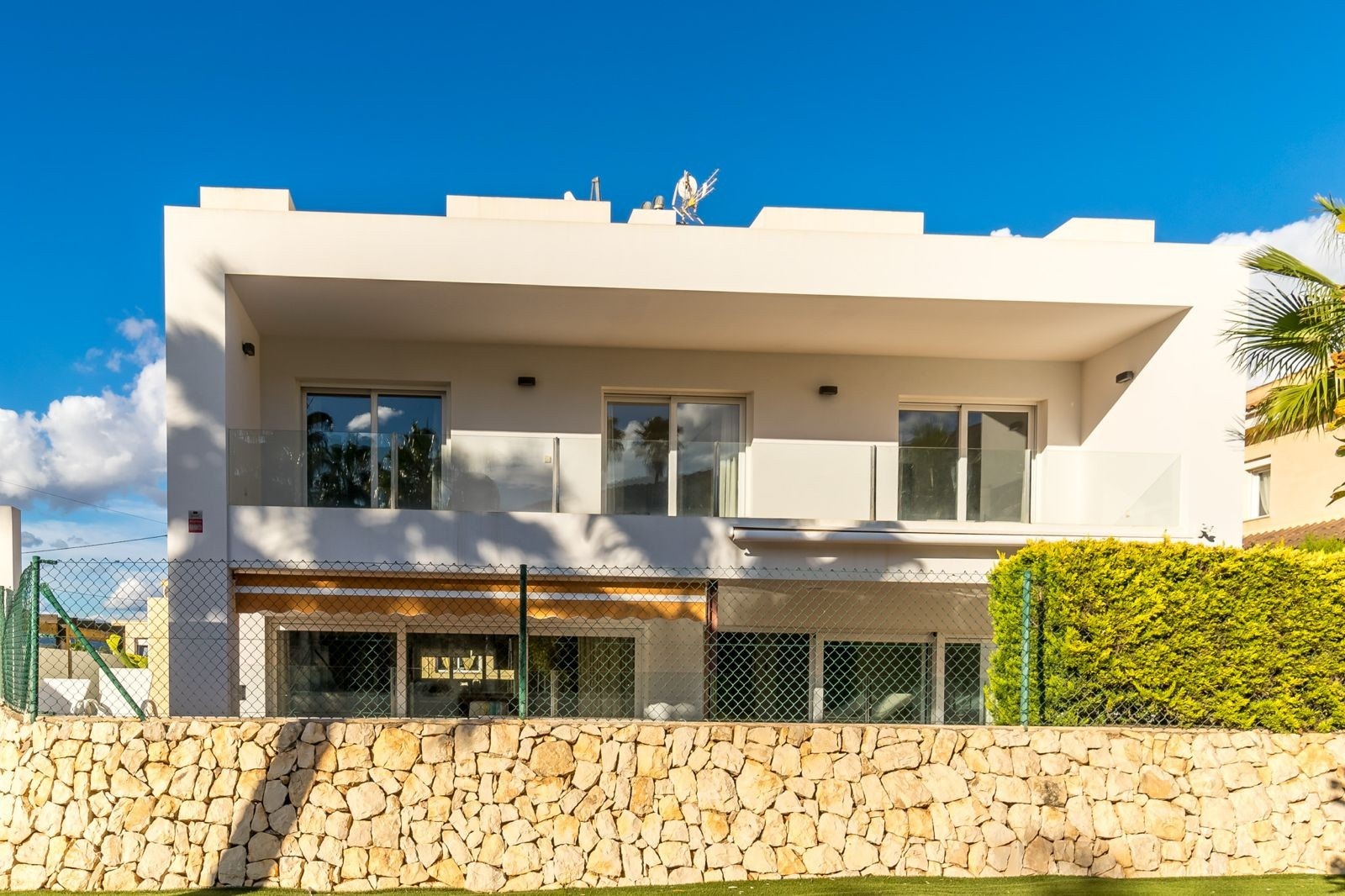 Sol fra morgen til kveld Galleribilde