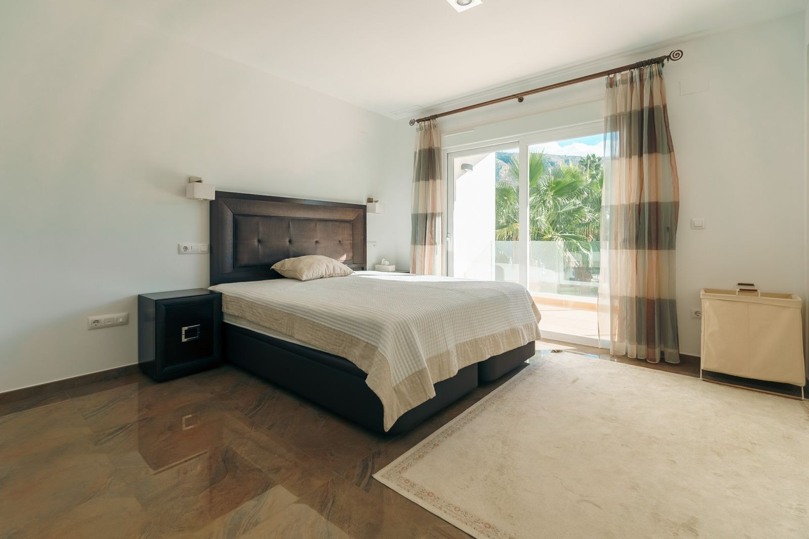 Alle soverom har et generøst areal Galleribilde