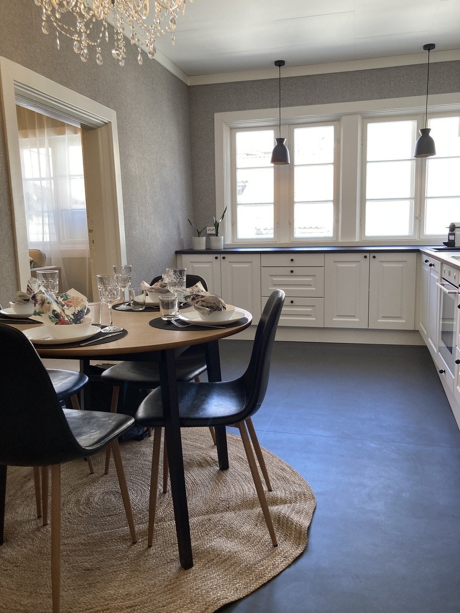 Kjøkken Galleribilde