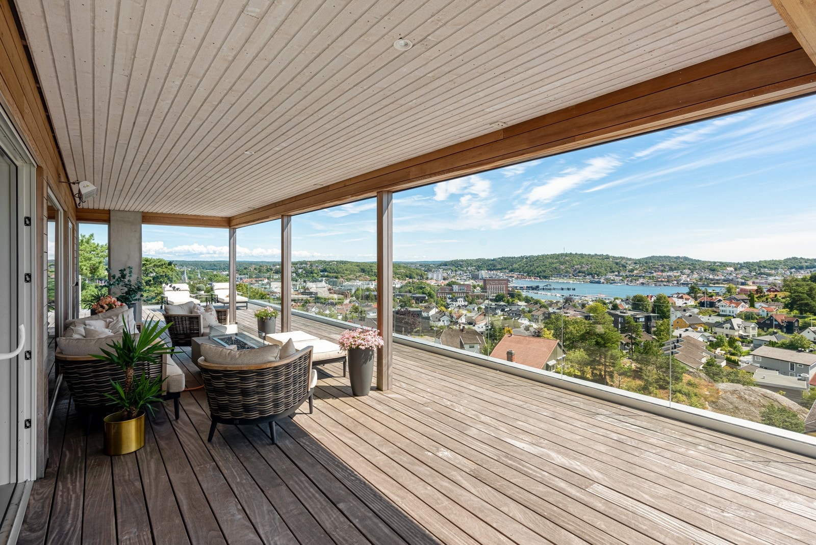 Ut fra tv stuen får du en opplevelse du aldri vil glemme Galleribilde