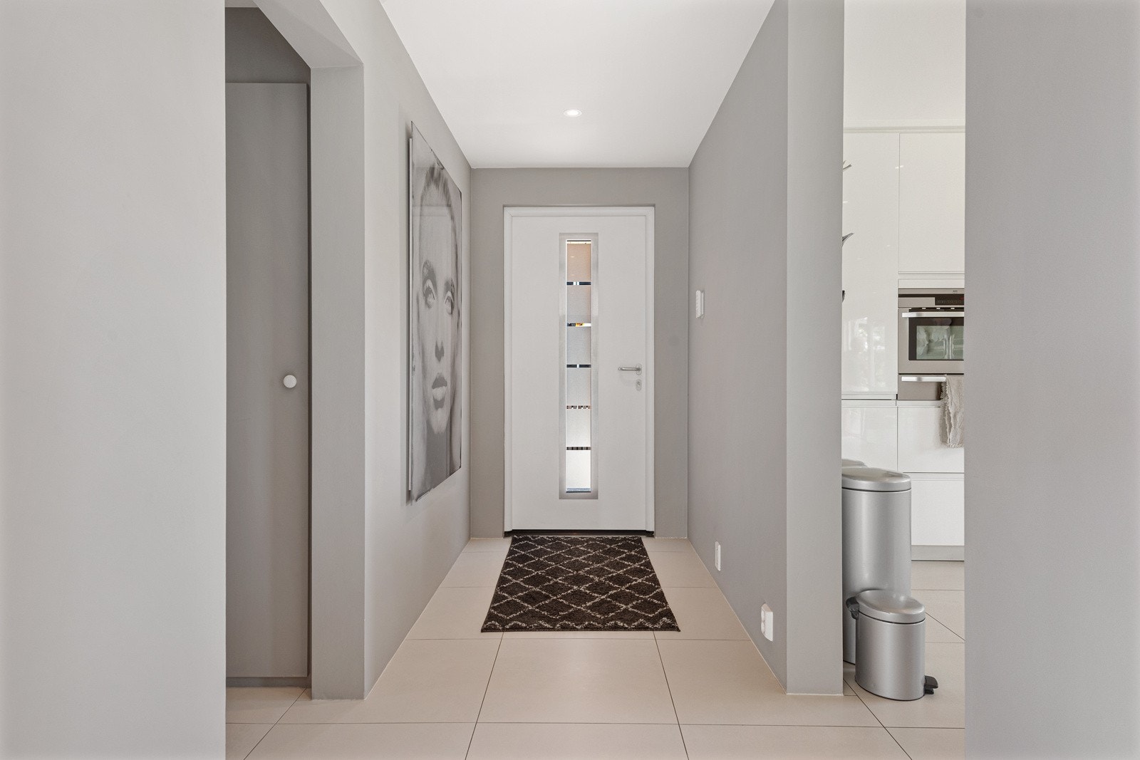 Velkommen inn i et stilrent hjem Galleribilde