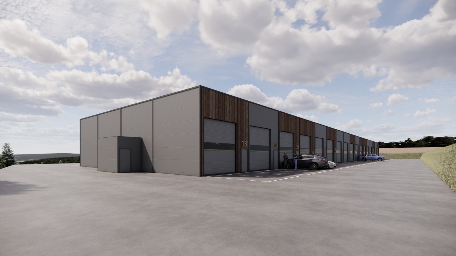 Illustrasjonsbilde Galleribilde