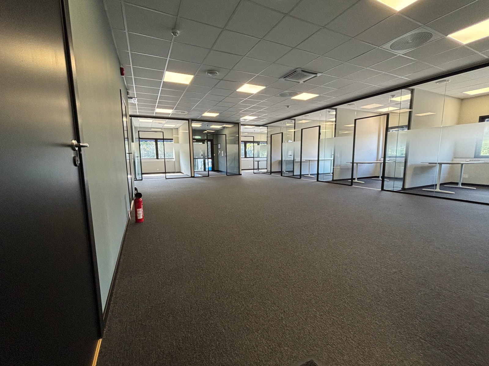 Showroom / velkomstområde Galleribilde