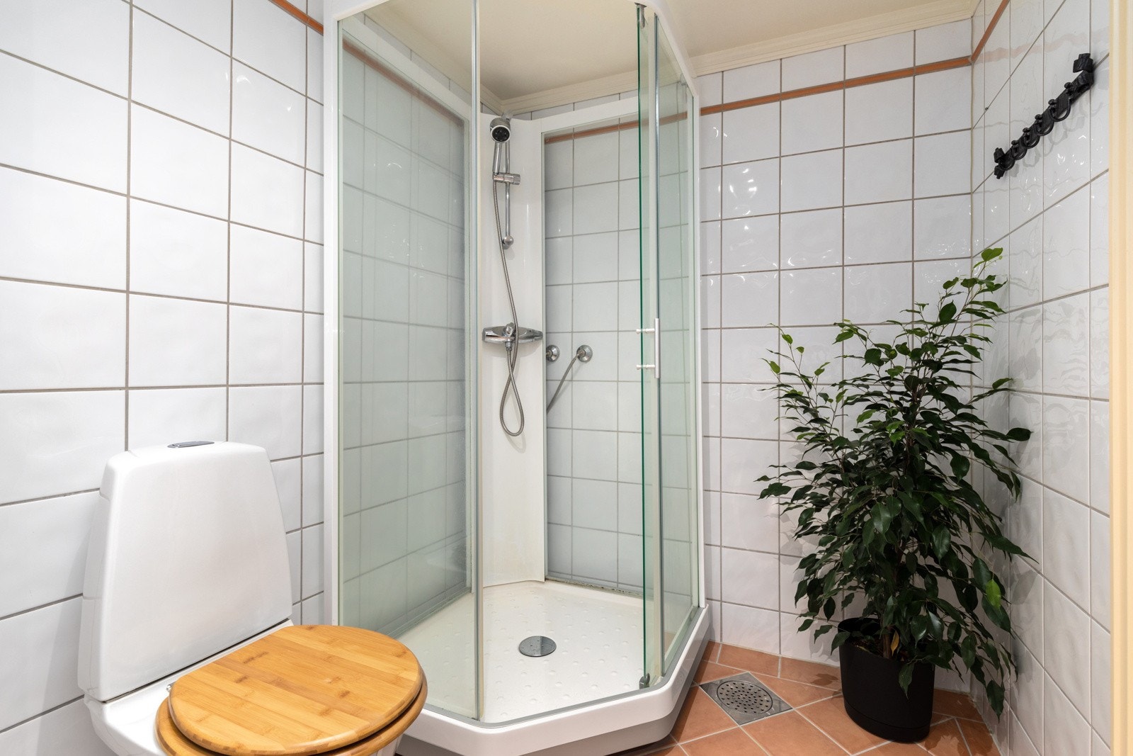 Dusjkabinett Galleribilde