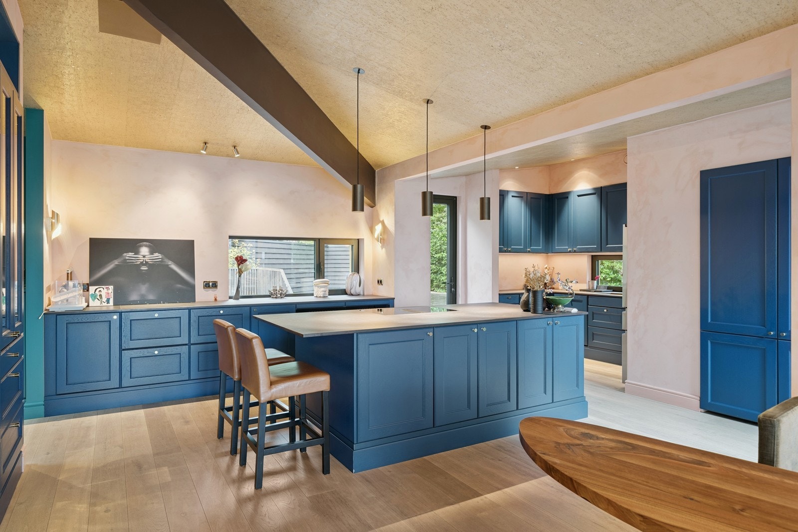 Kjøkken Galleribilde