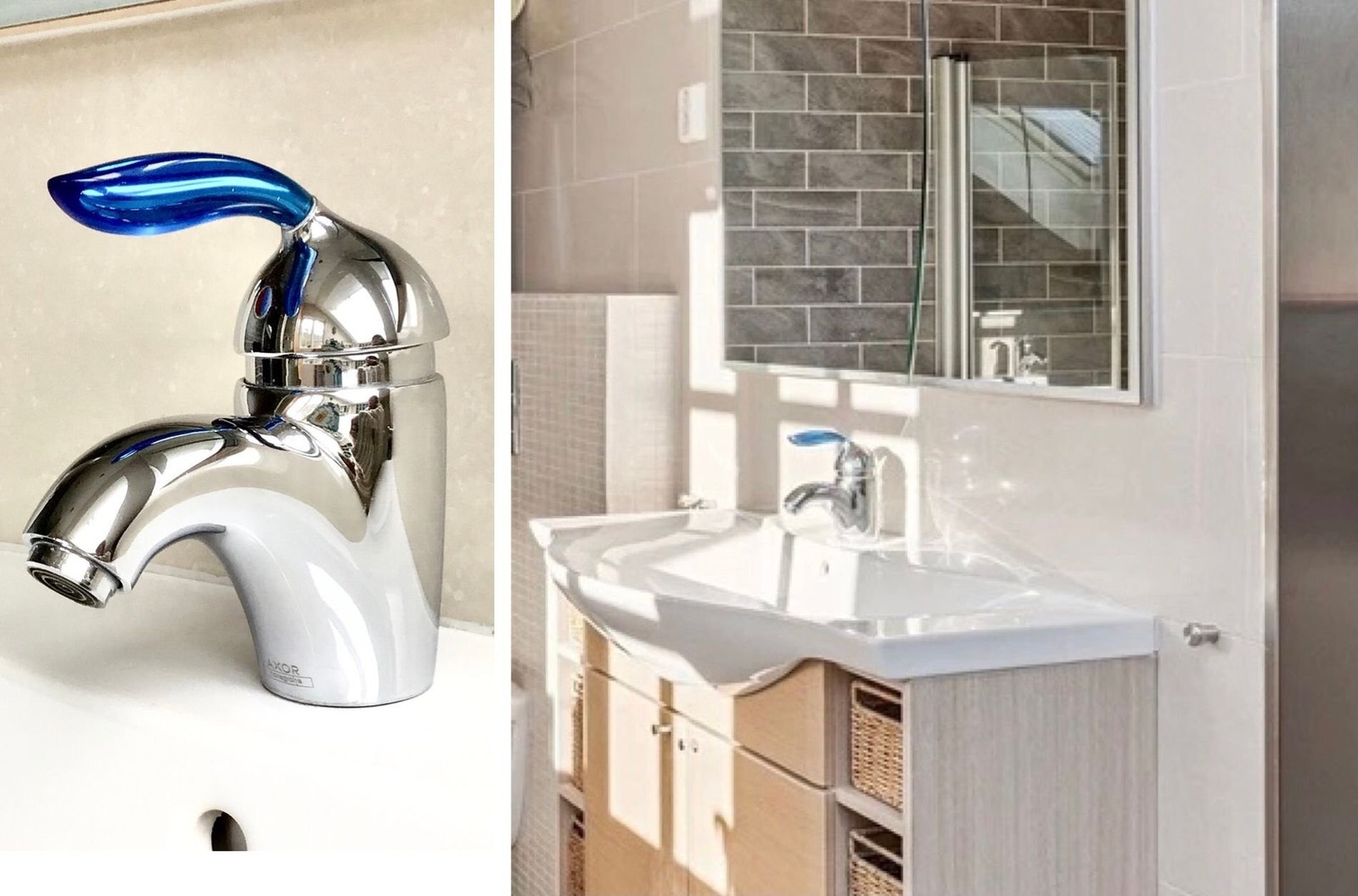 Lekkert design-armatur Galleribilde