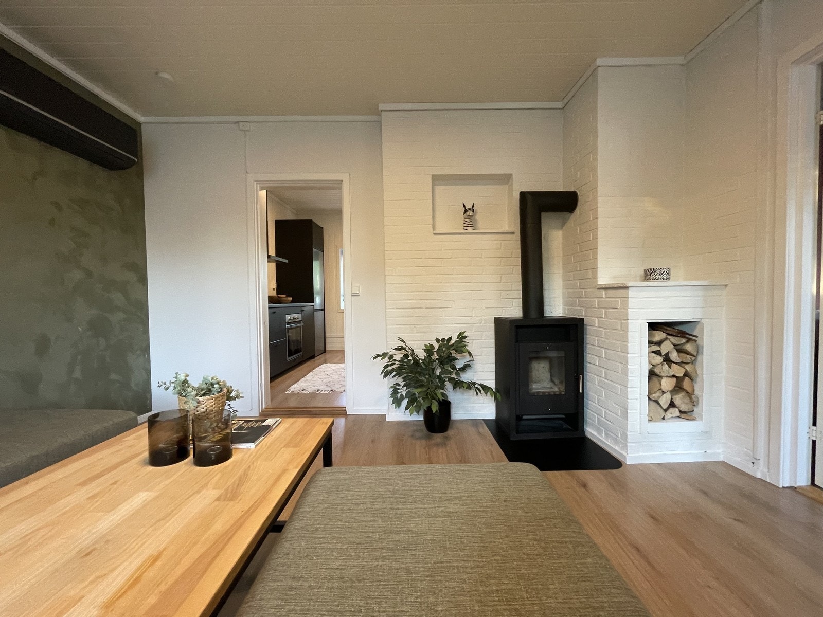 Peis for kalde dager Galleribilde