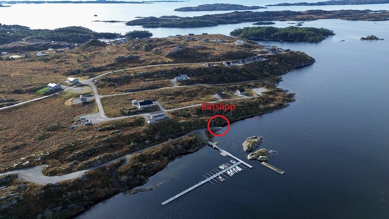 Marinaen er klrgjort for blere båtplasser Galleribilde