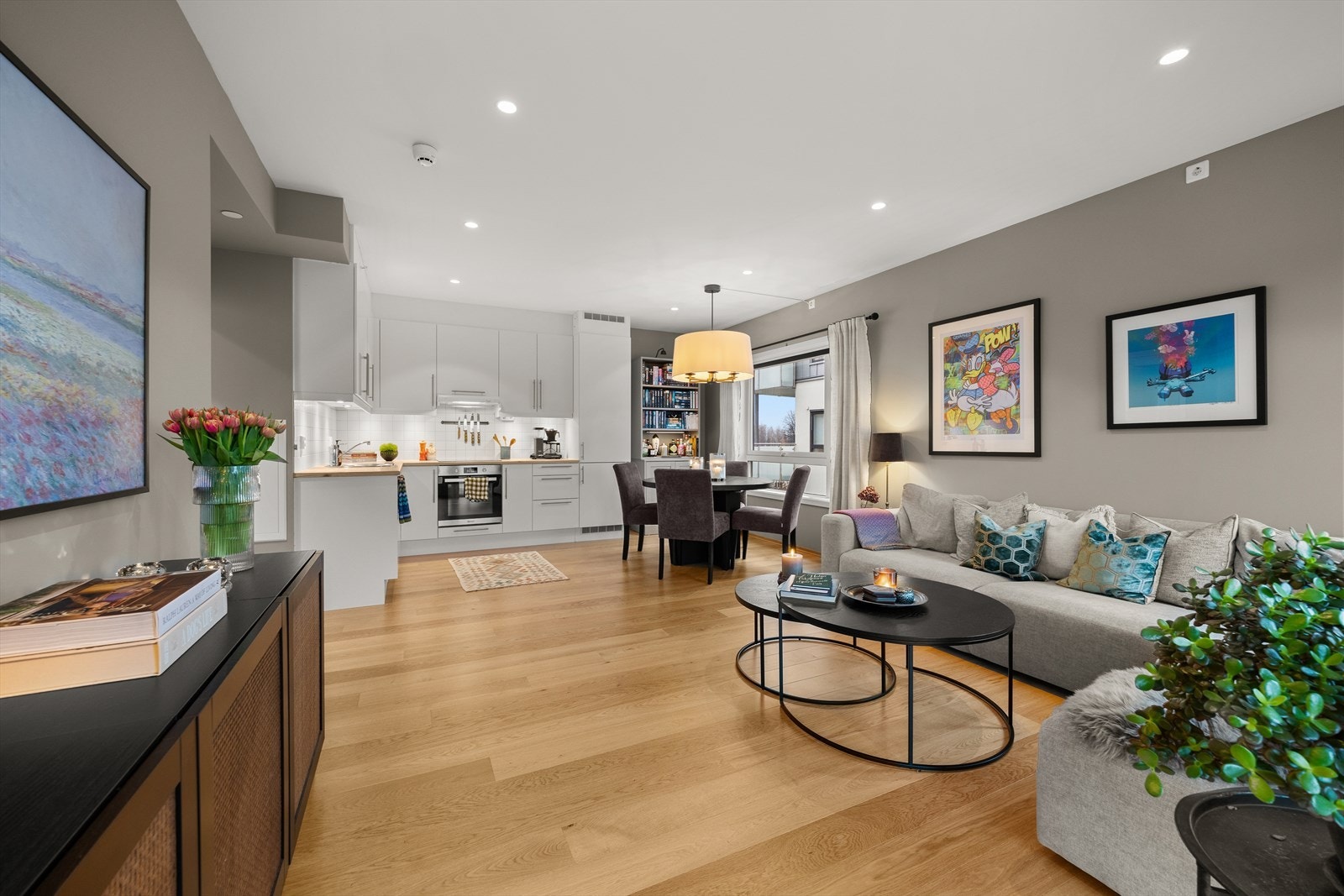 Velkommen til Hegsbroveien 76B! Galleribilde