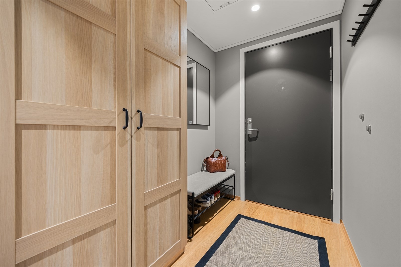 Velkommen hjem! Galleribilde