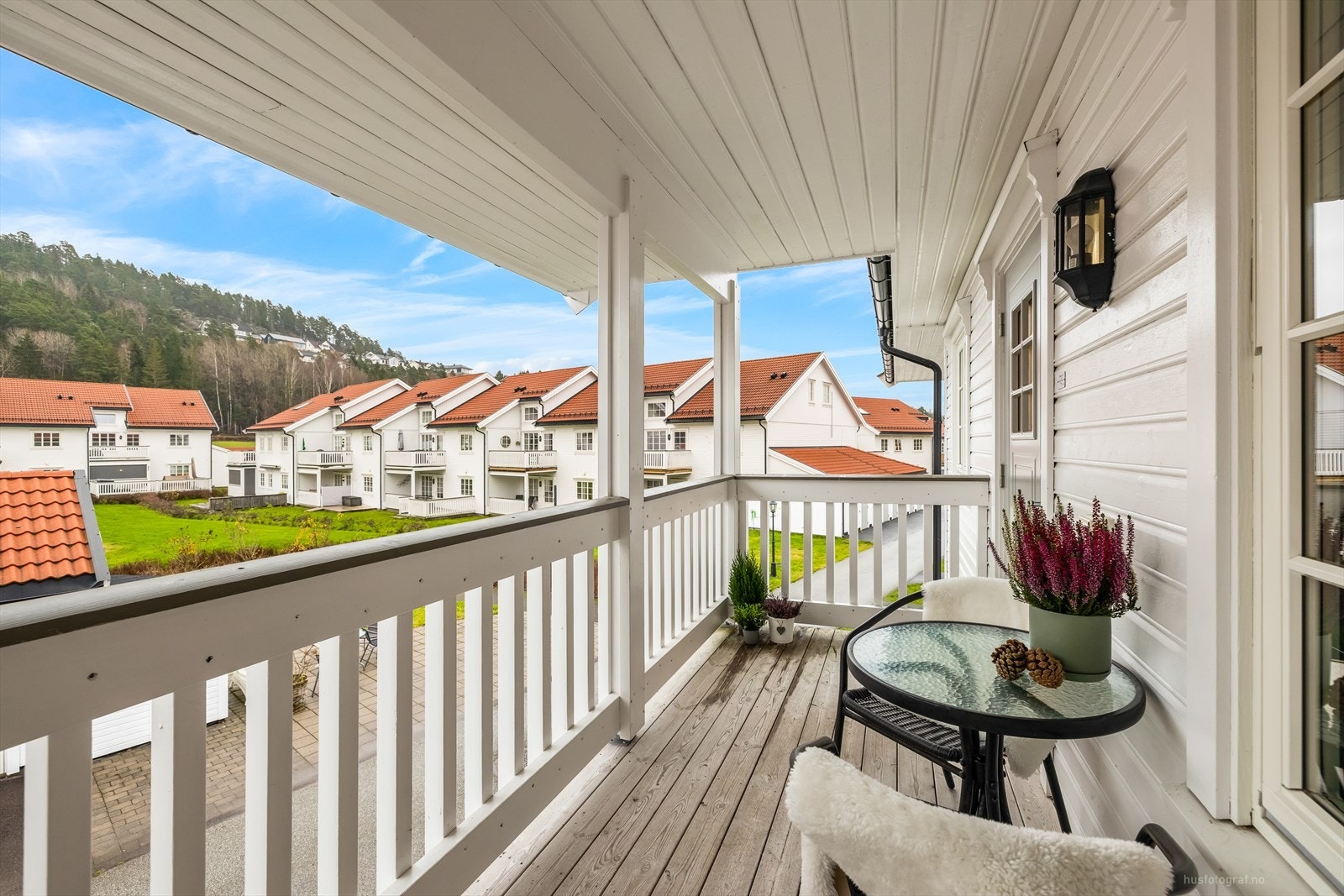 Velkommen inn! Galleribilde