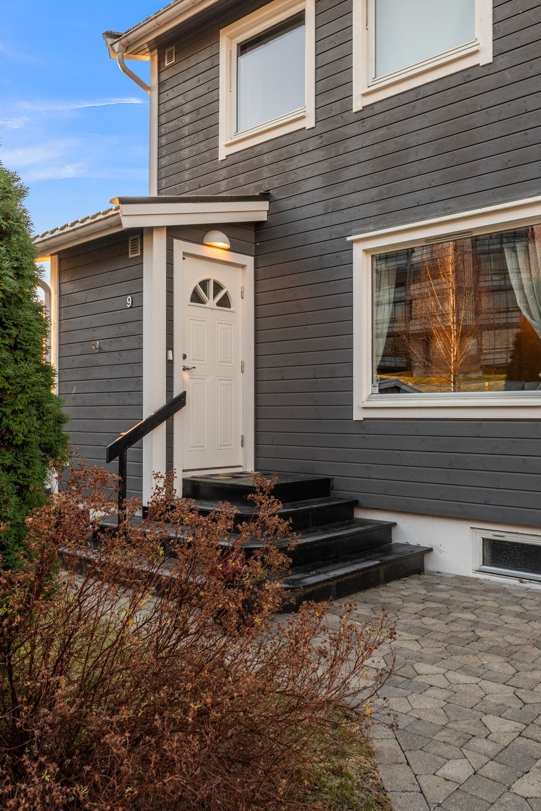 La oss gå inn og ta en titt! Galleribilde