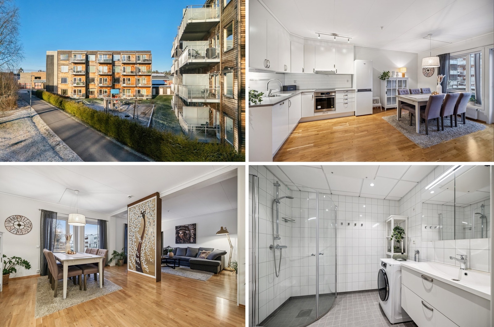 Velkommen til Kirkevegen 85D! Galleribilde