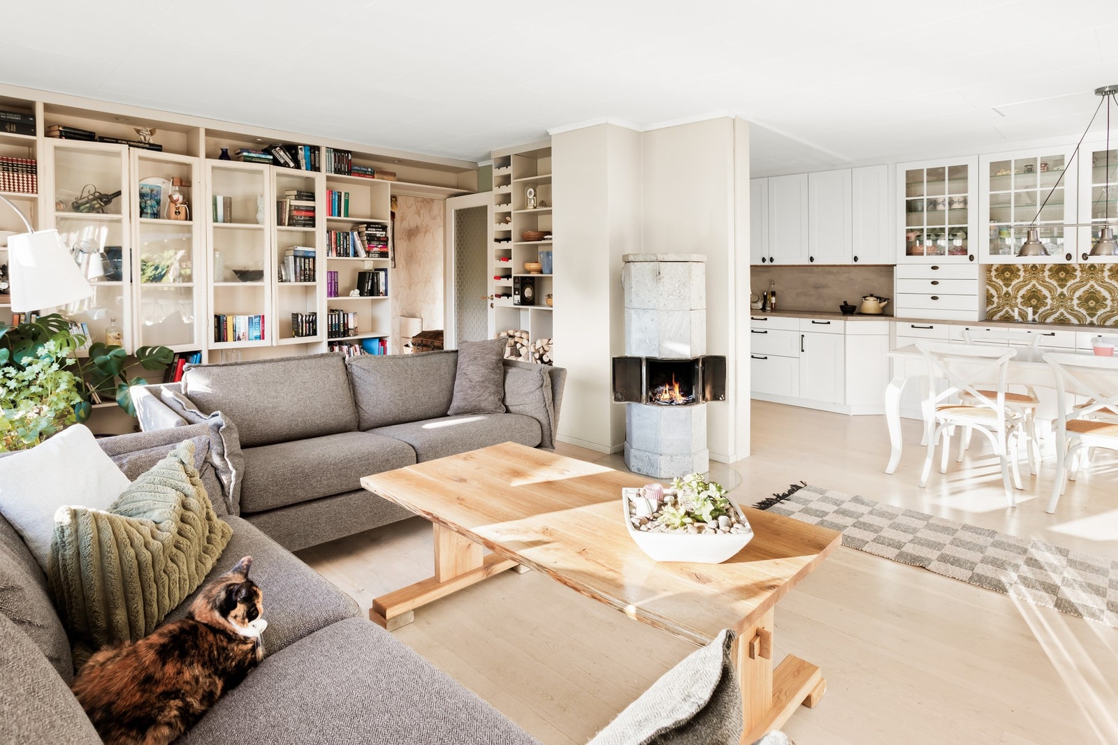 Velkommen inn! Galleribilde