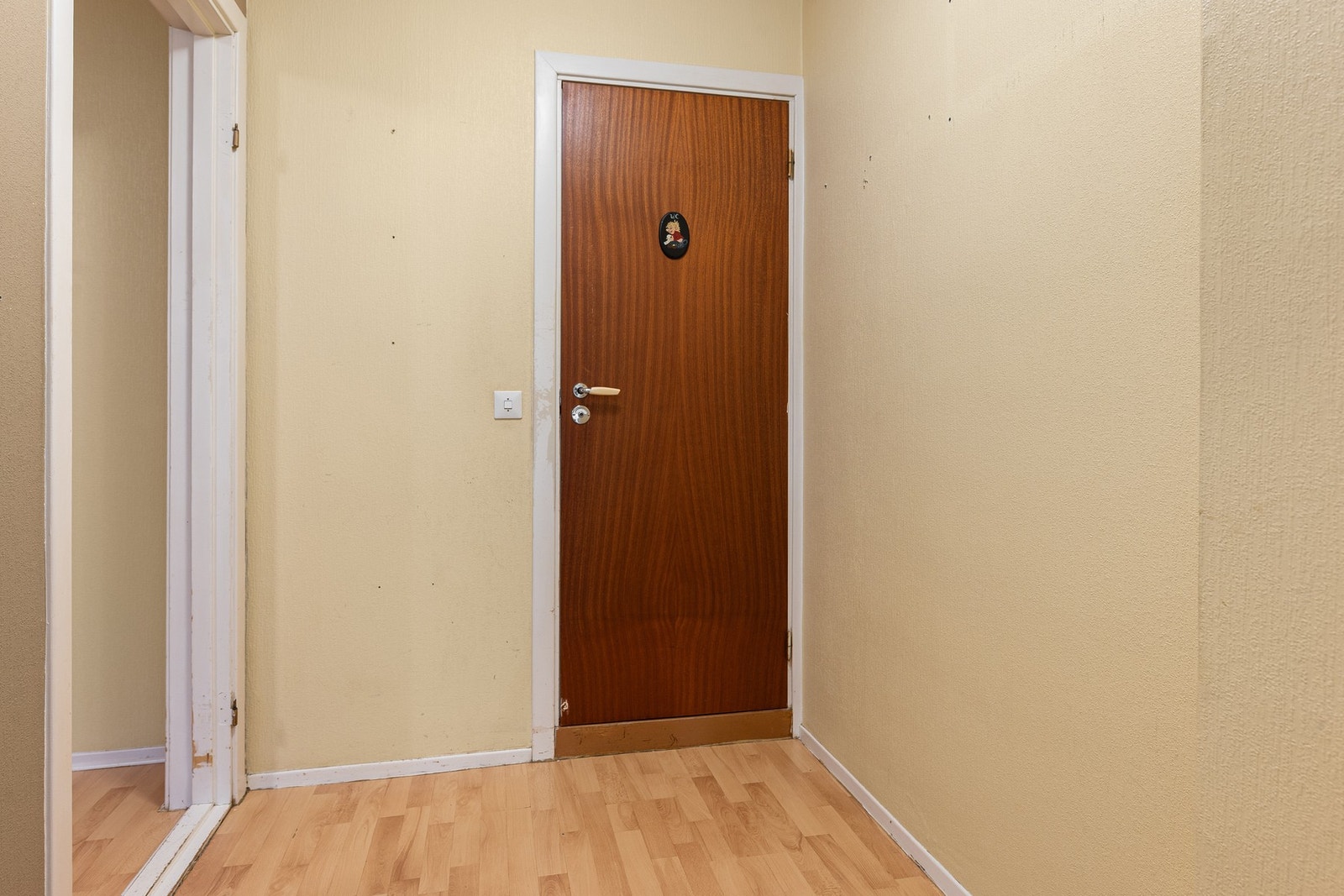 Inngangsparti / gang Galleribilde