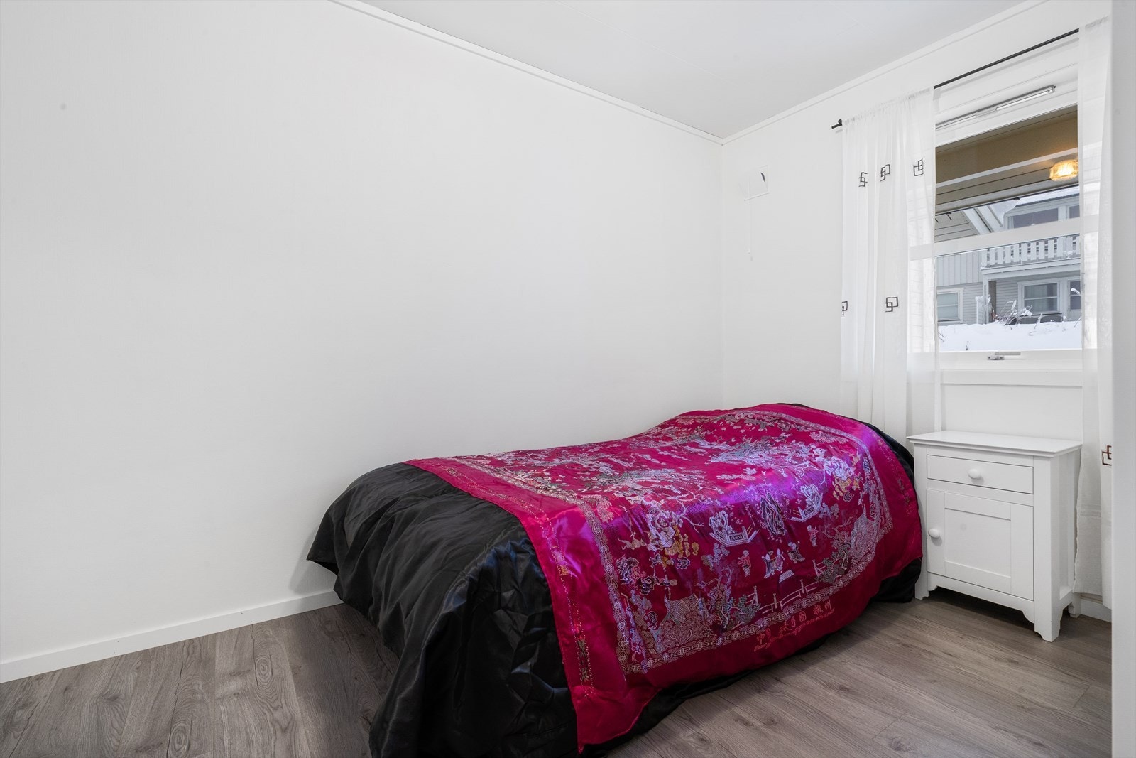 Soverom. Galleribilde