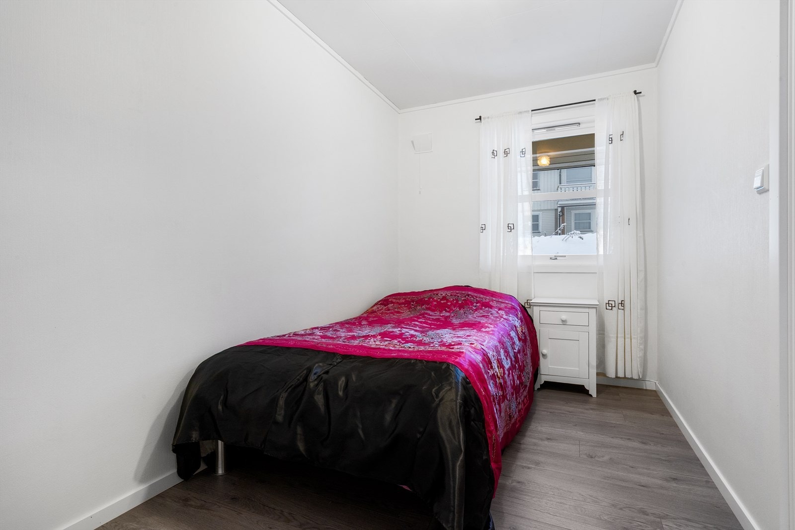 Soverom. Galleribilde