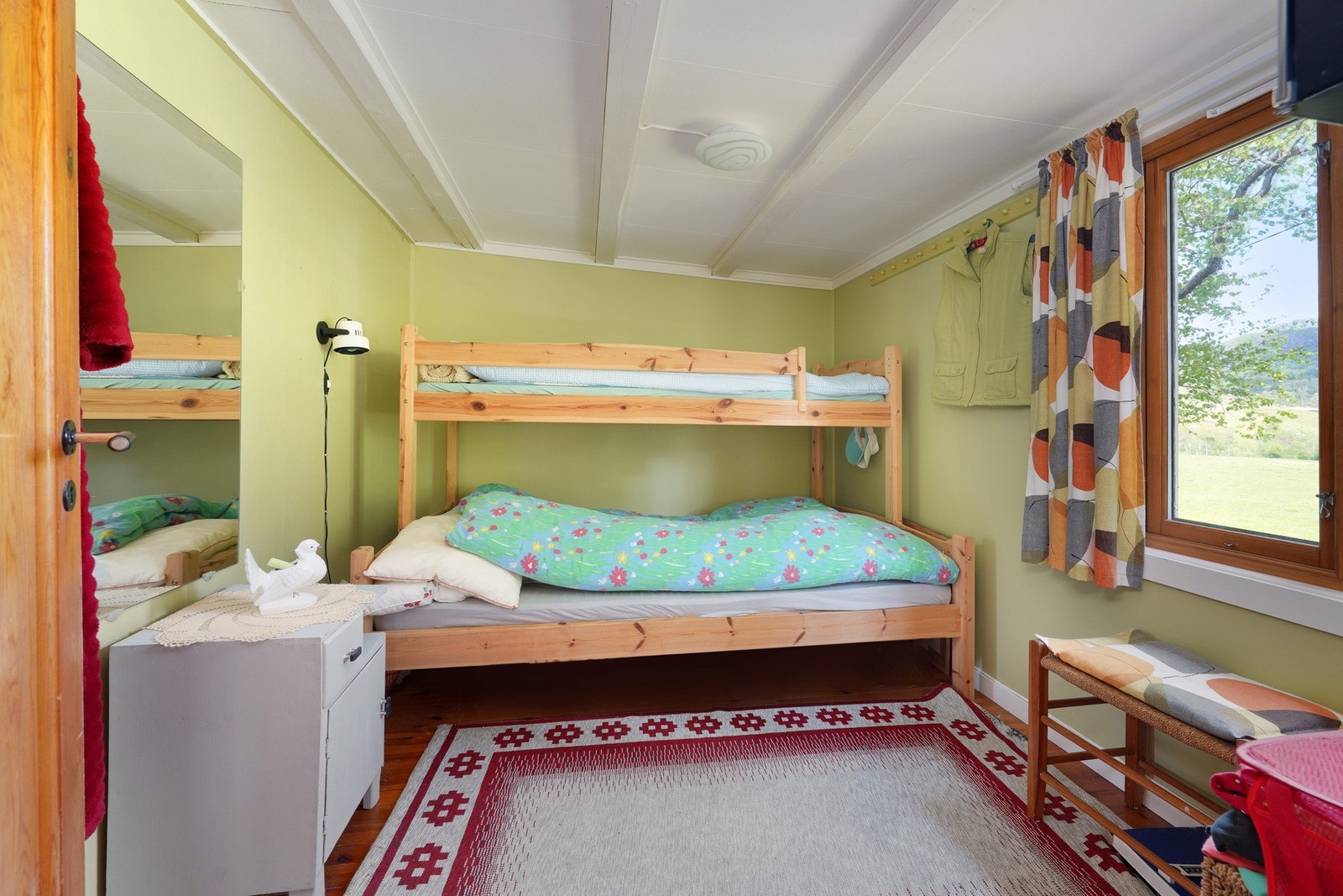 Soverom nr. 2 Galleribilde