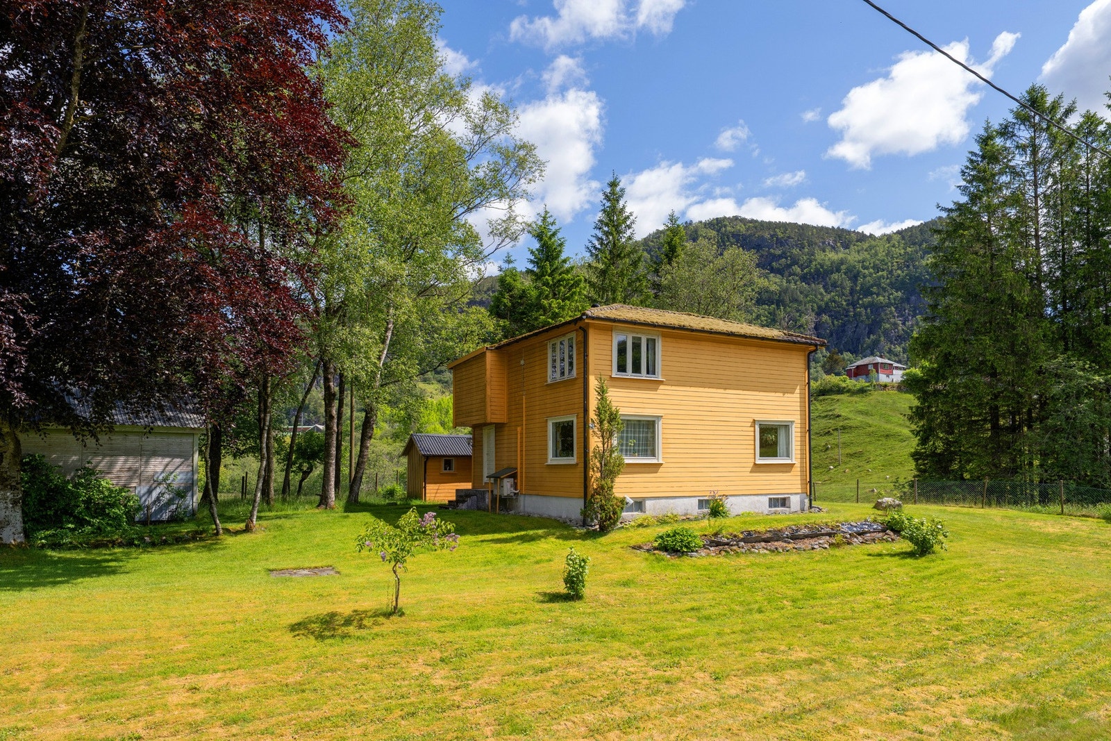 Hjertelig velkommen til Kleivalandsvegen 2! Galleribilde