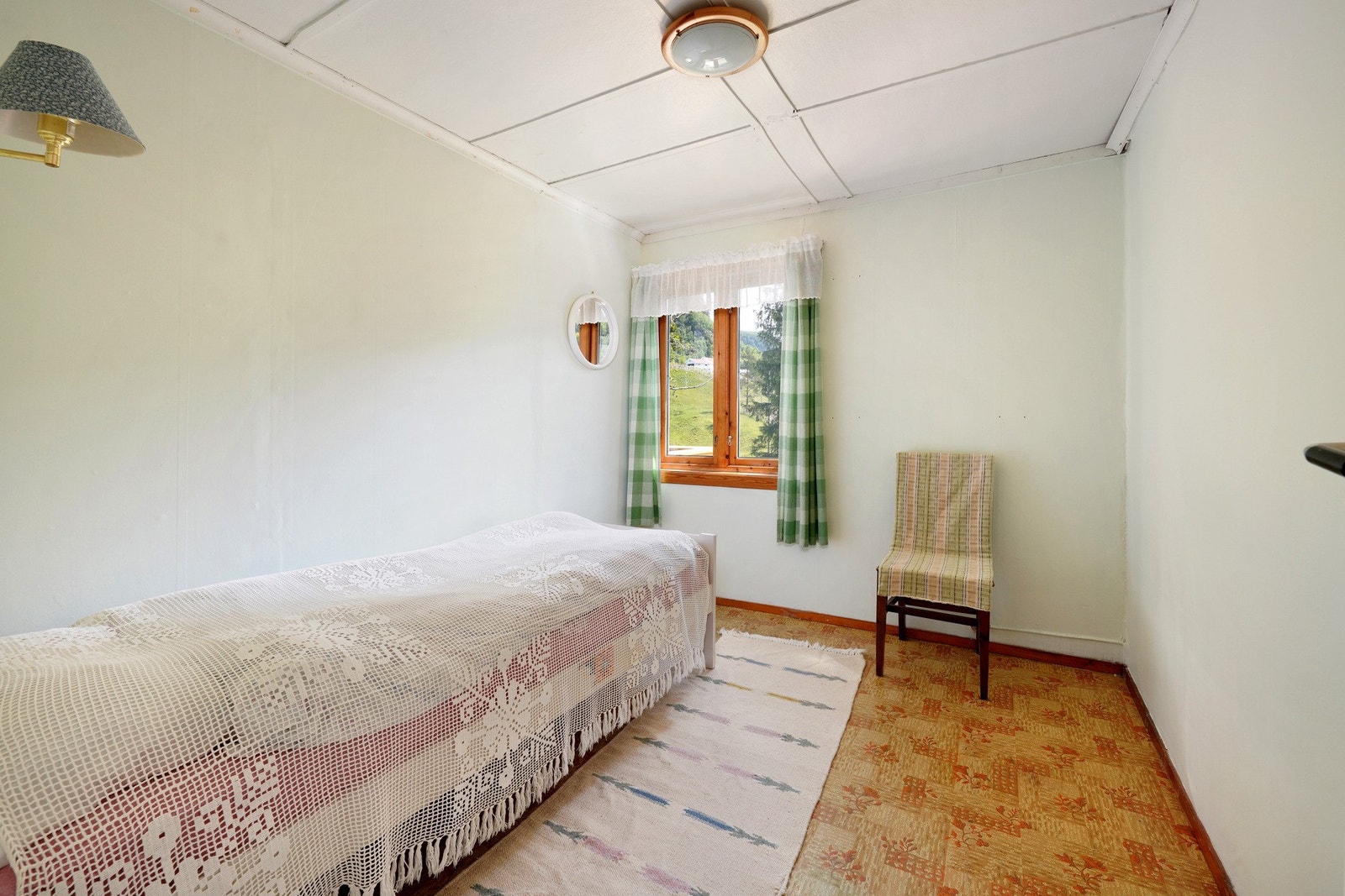 Soverom nr. 3 Galleribilde