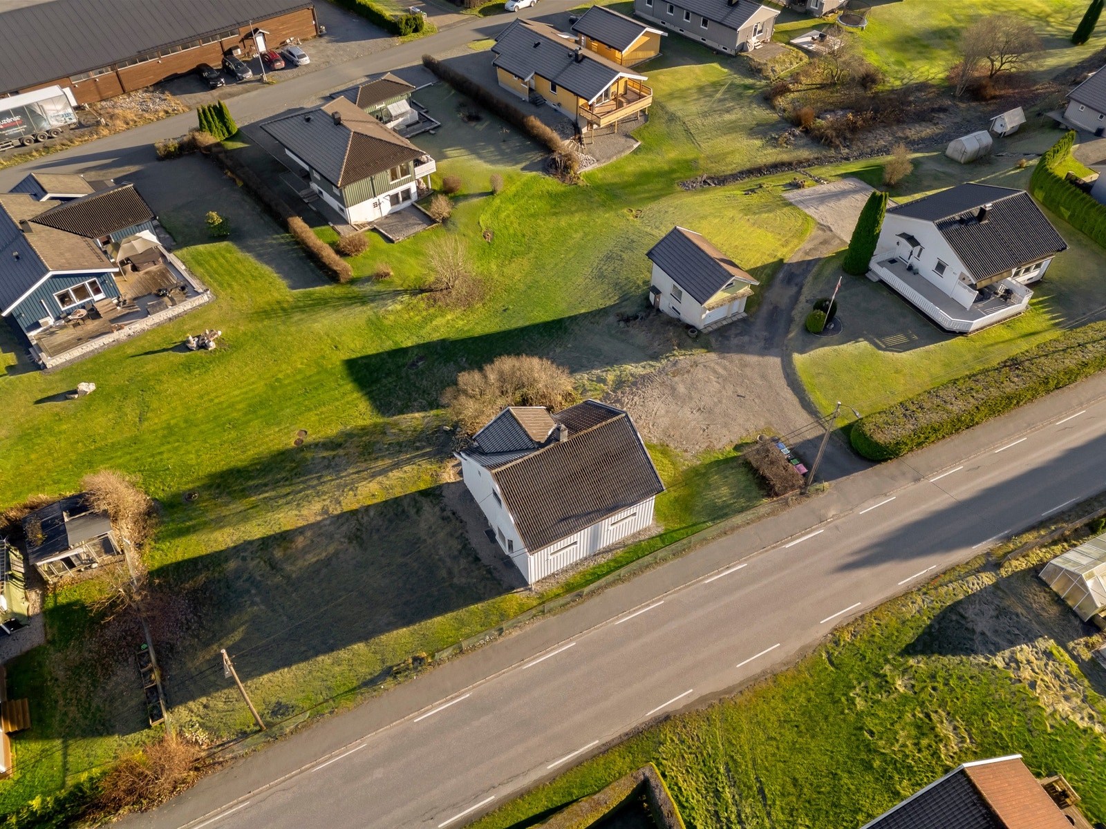 I tillegg kan området by på et rikt utvalg av natur- og fritidsaktiviteter for små og store. Galleribilde