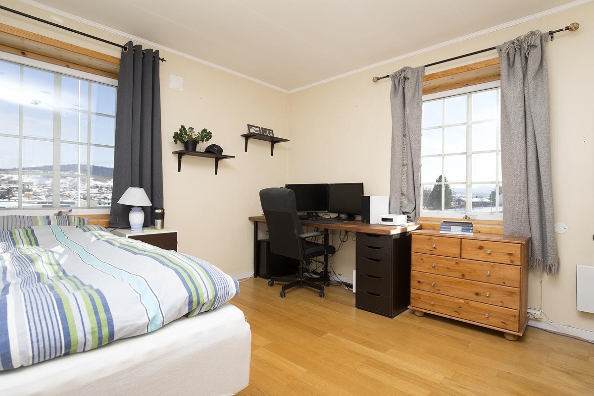 Soverom Galleribilde