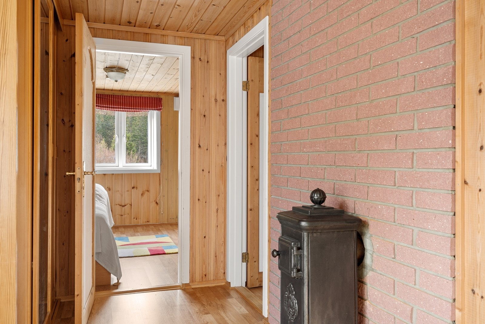 Eneboligen har stort potensial for de nye eierne! Galleribilde