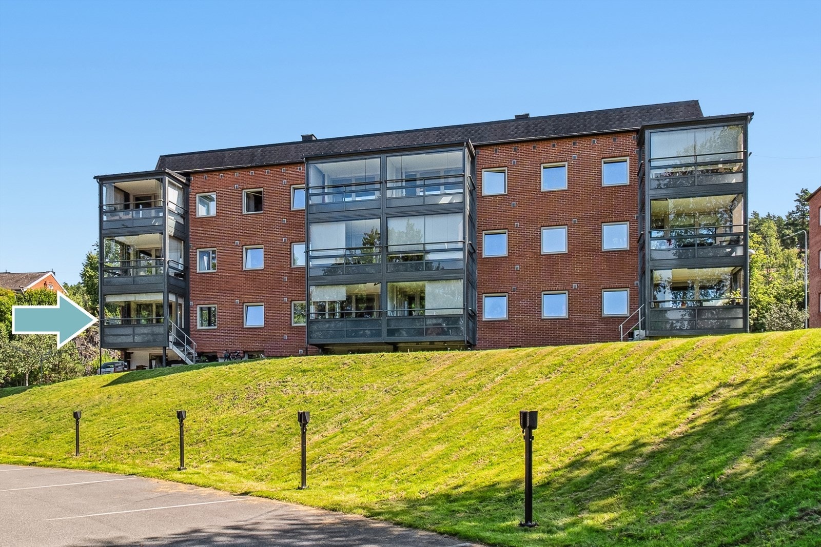 Nathaniel Andersen v/DNB Eiendom har gleden av å presentere Deichmansgate 87B! Galleribilde