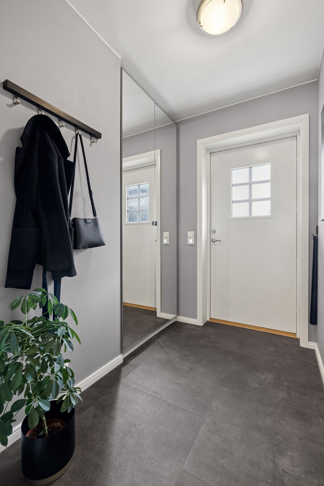 Entre/gang Galleribilde