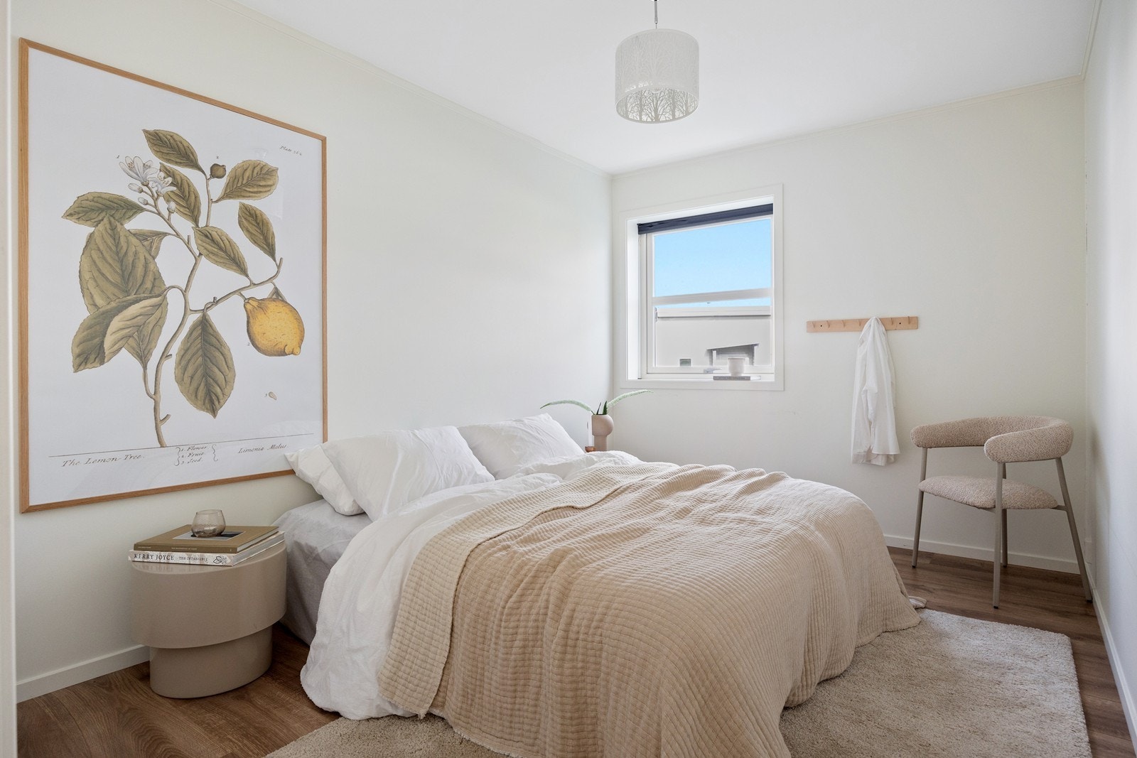 Hovedsoverom Galleribilde