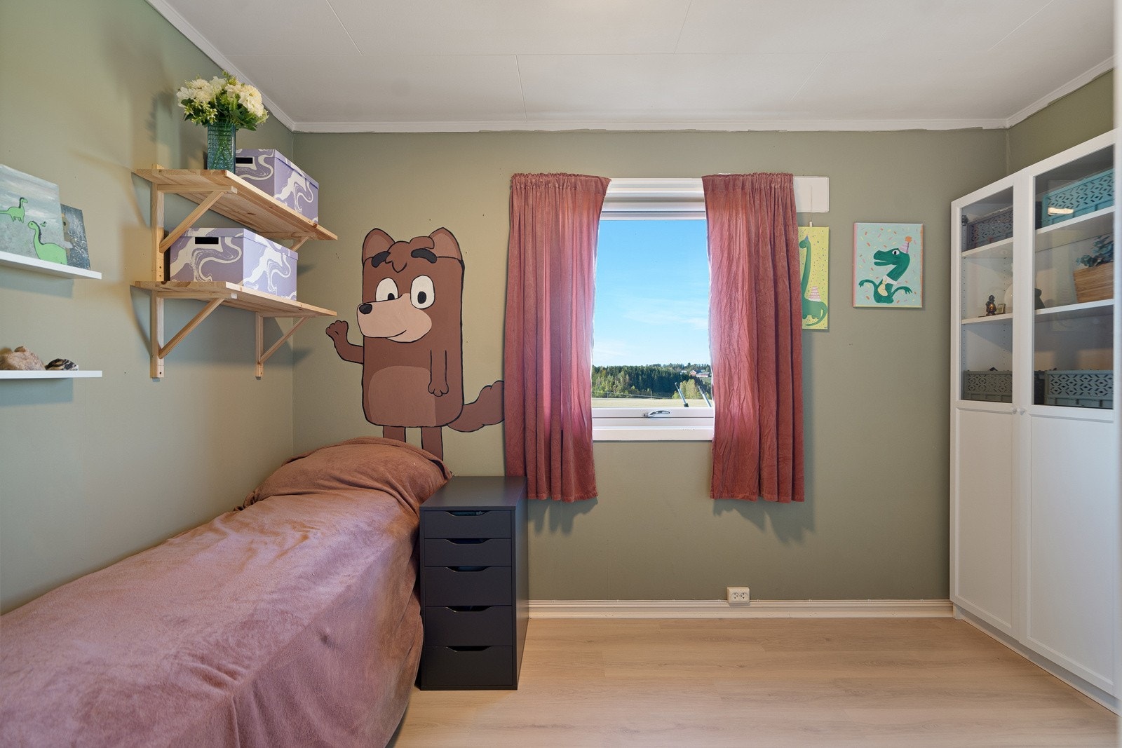 Soverom nr 3 Galleribilde