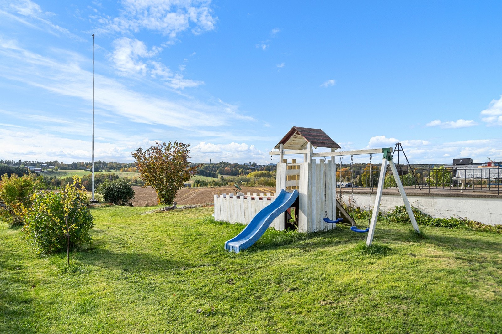 Super hage! Galleribilde