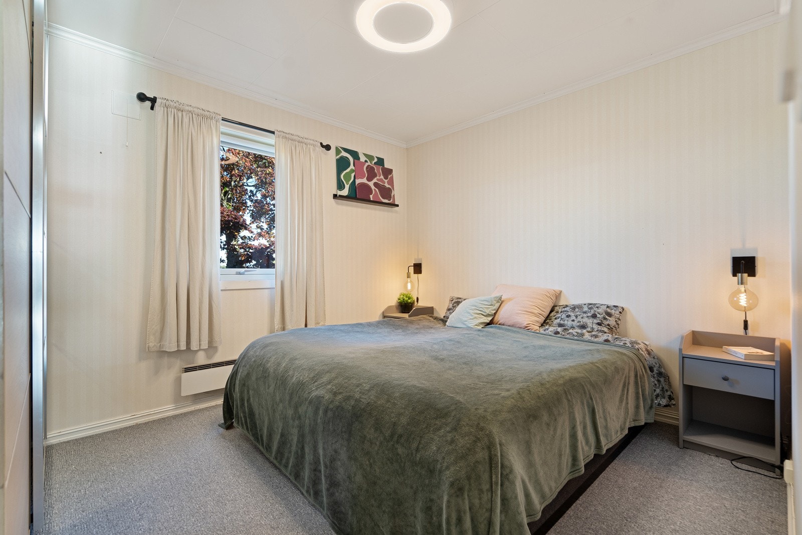 Hovedsoverom Galleribilde