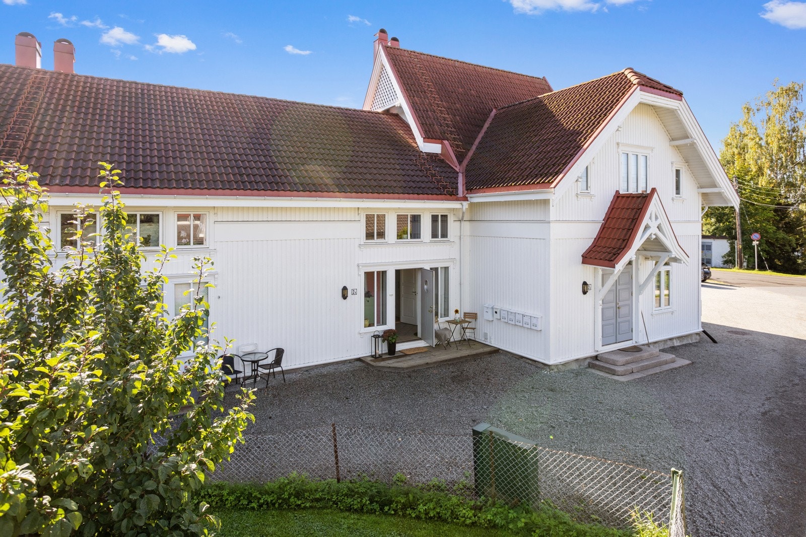 Velkommen til Sundgata 2B - en delikat og innbydende leilighet Galleribilde