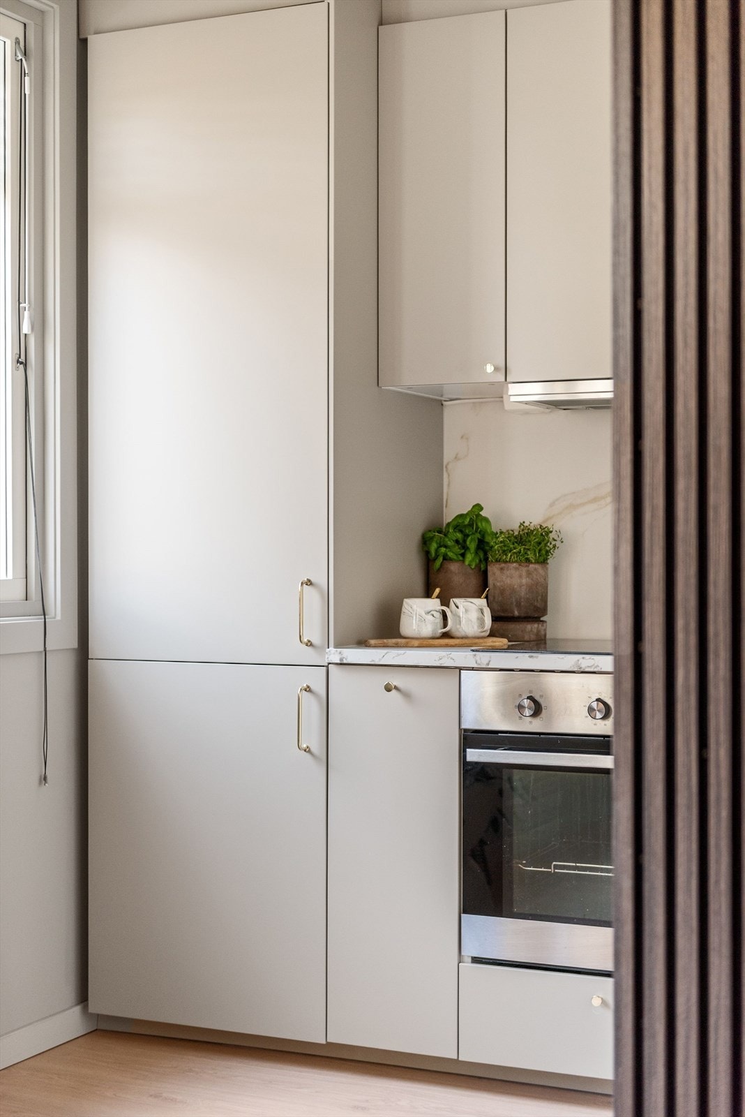 Kjøkken - detalj. Galleribilde