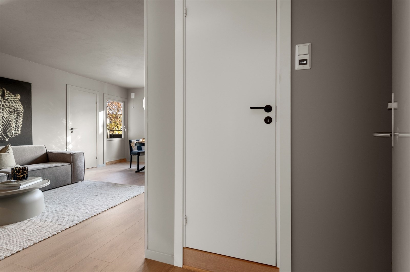 Gang med direkte adkomst til bad. Galleribilde