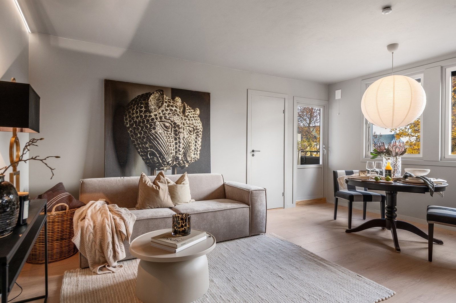 Nordvik Eiendomsmegling v/ Henning Huse presenterer Marcus Thranes gate 1A Galleribilde