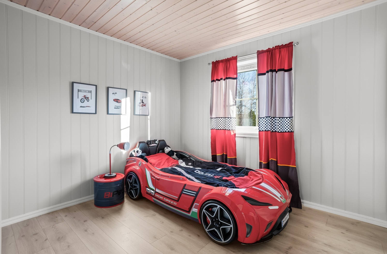 Soverom 2. Galleribilde