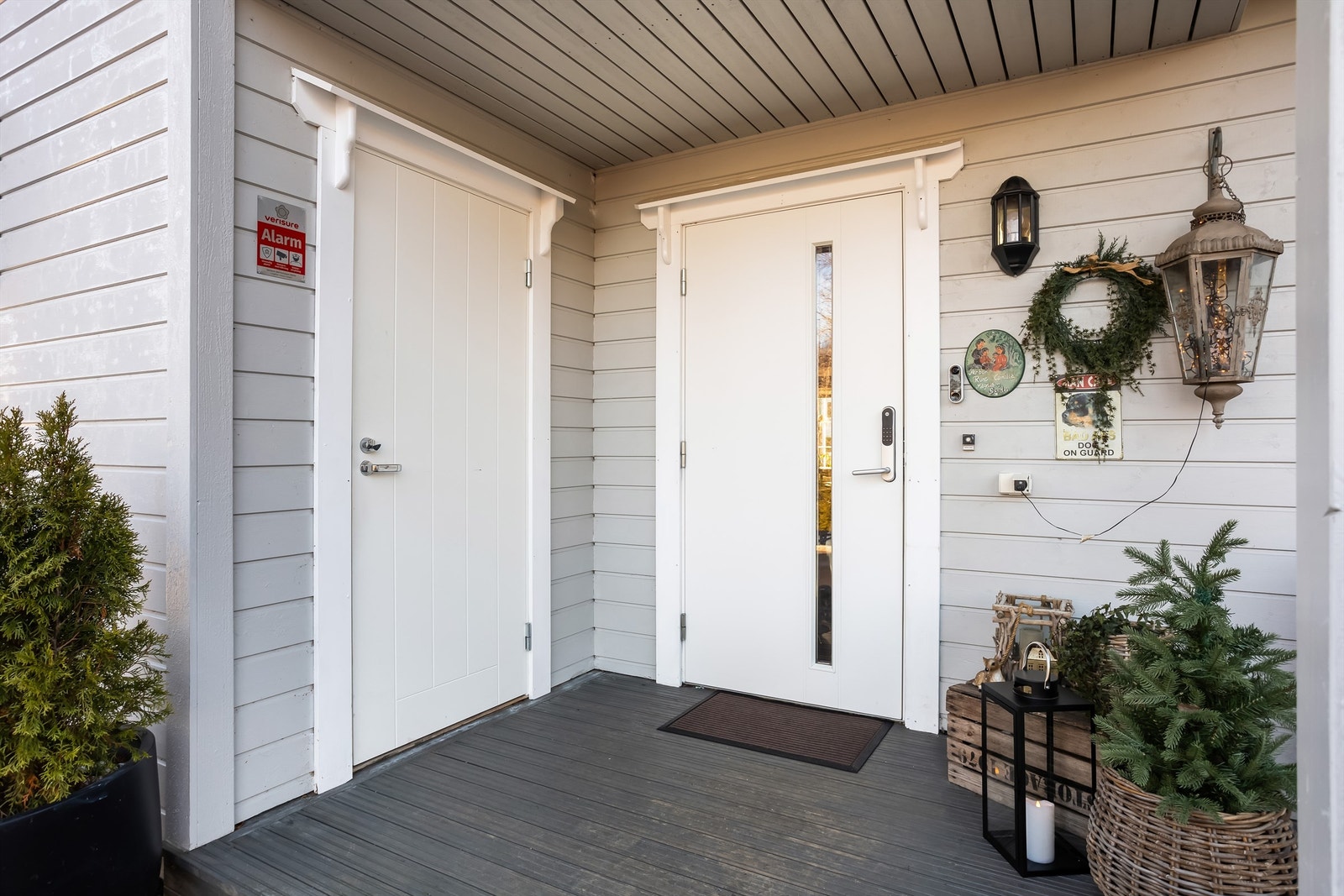 Velkommen inn! Galleribilde