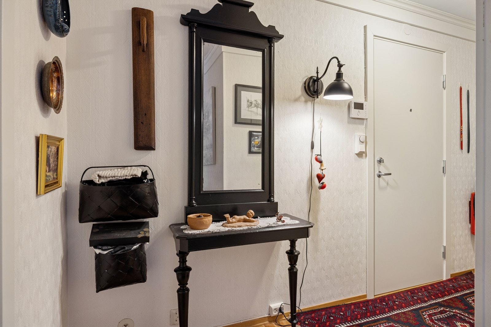 Velkommen inn! Galleribilde