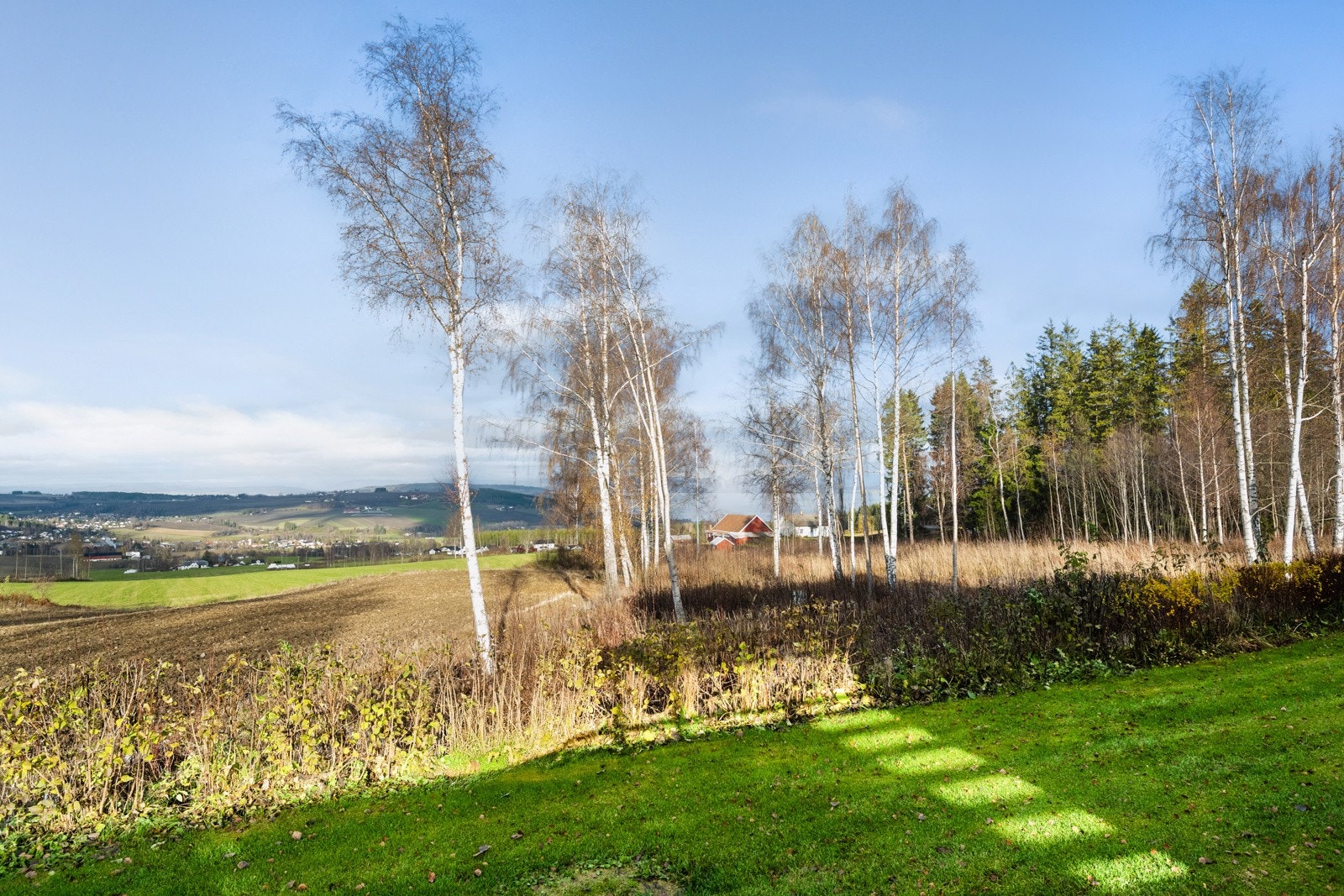 Området er meget barnevennlig med barnehage, barneskole og ungdomsskole rett i nærheten. Galleribilde