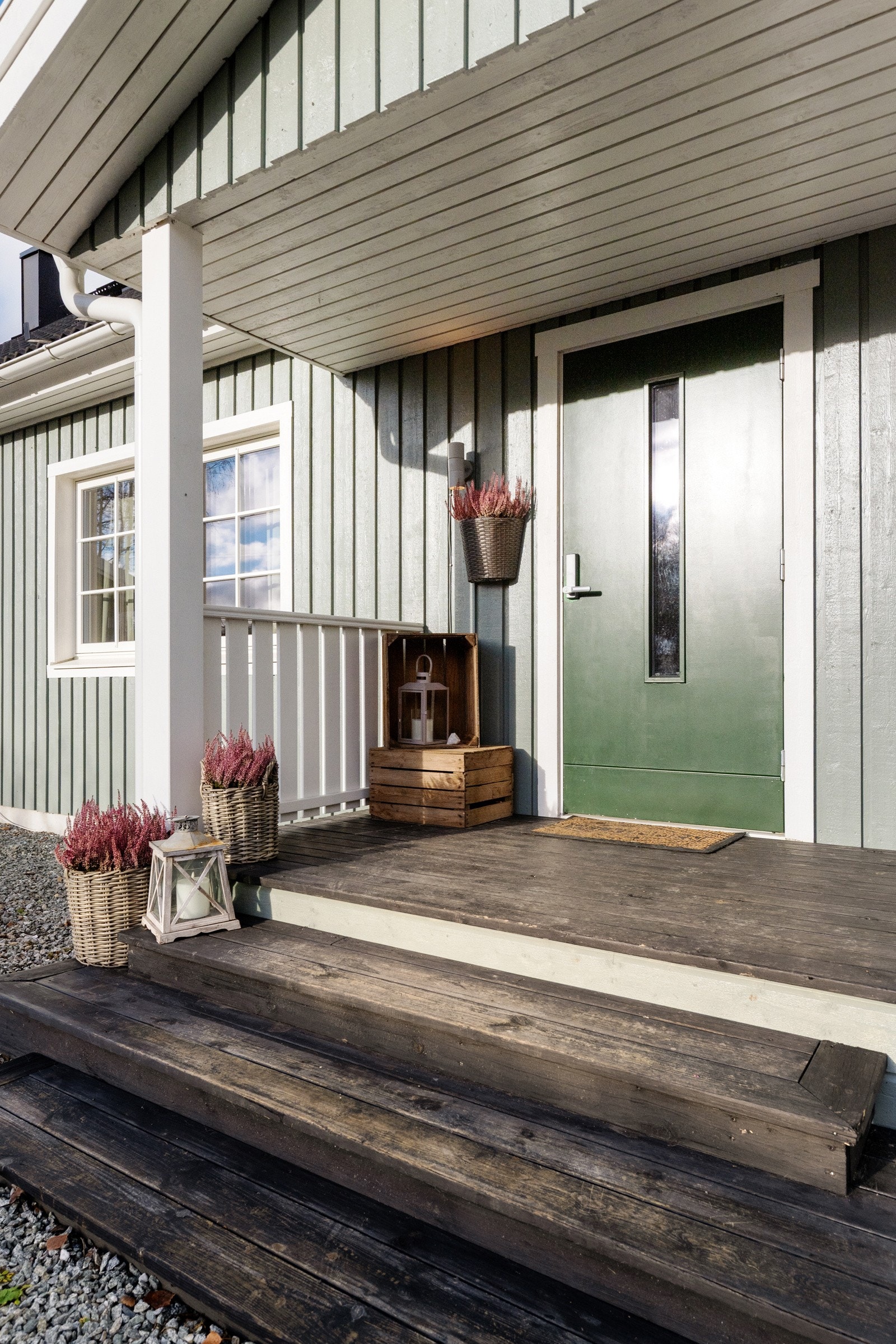 Velkommen inn! Galleribilde