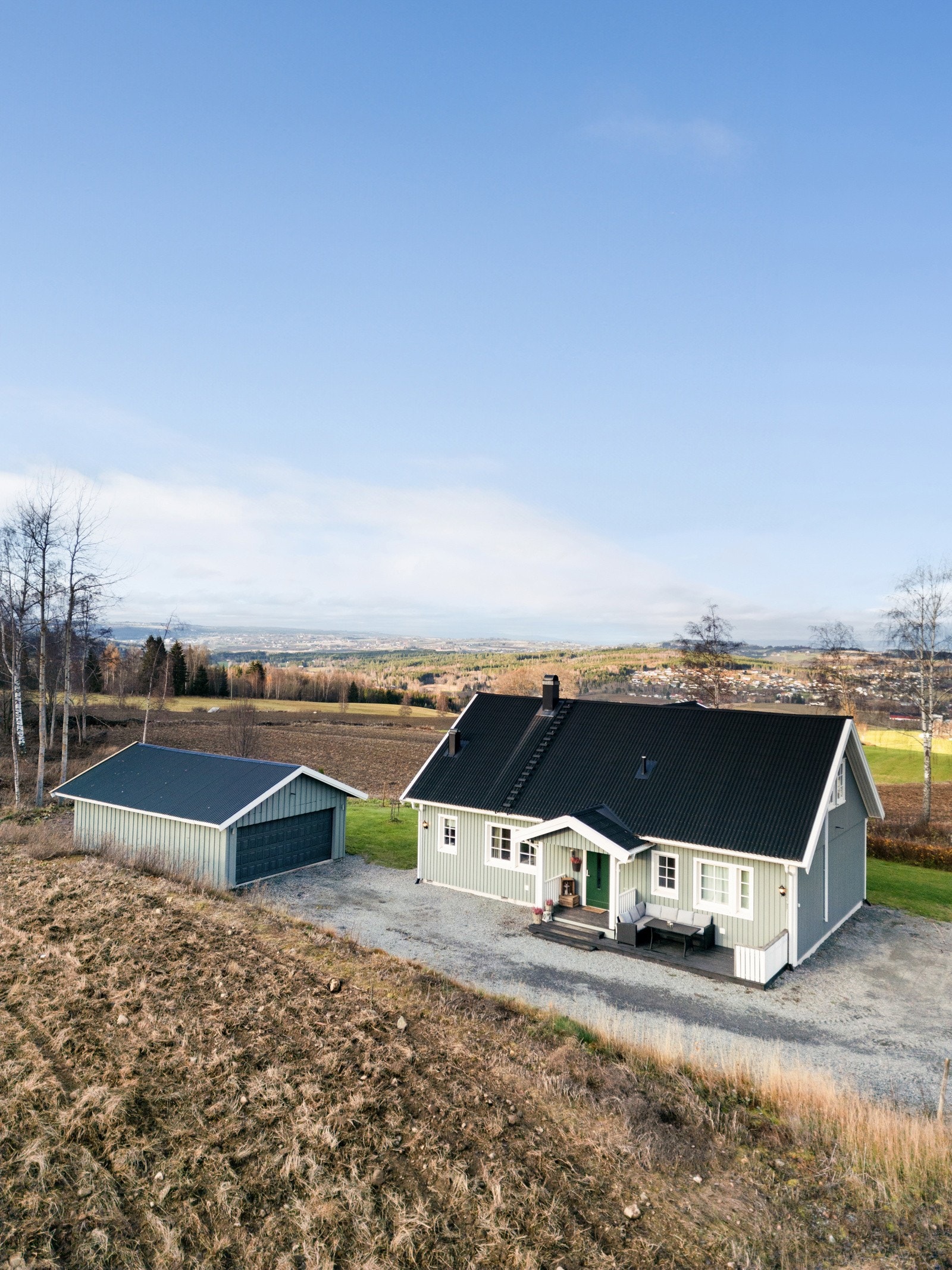 Jevnlig vedlikehold og flere nyere oppgraderinger. Galleribilde