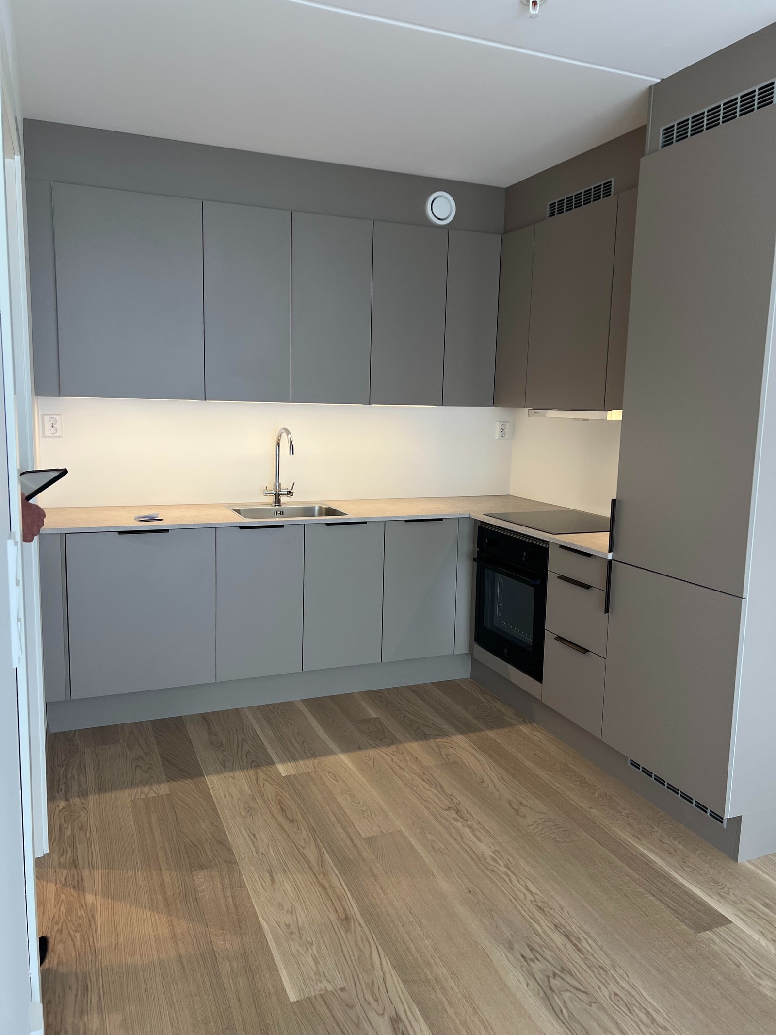 kjøkken Galleribilde