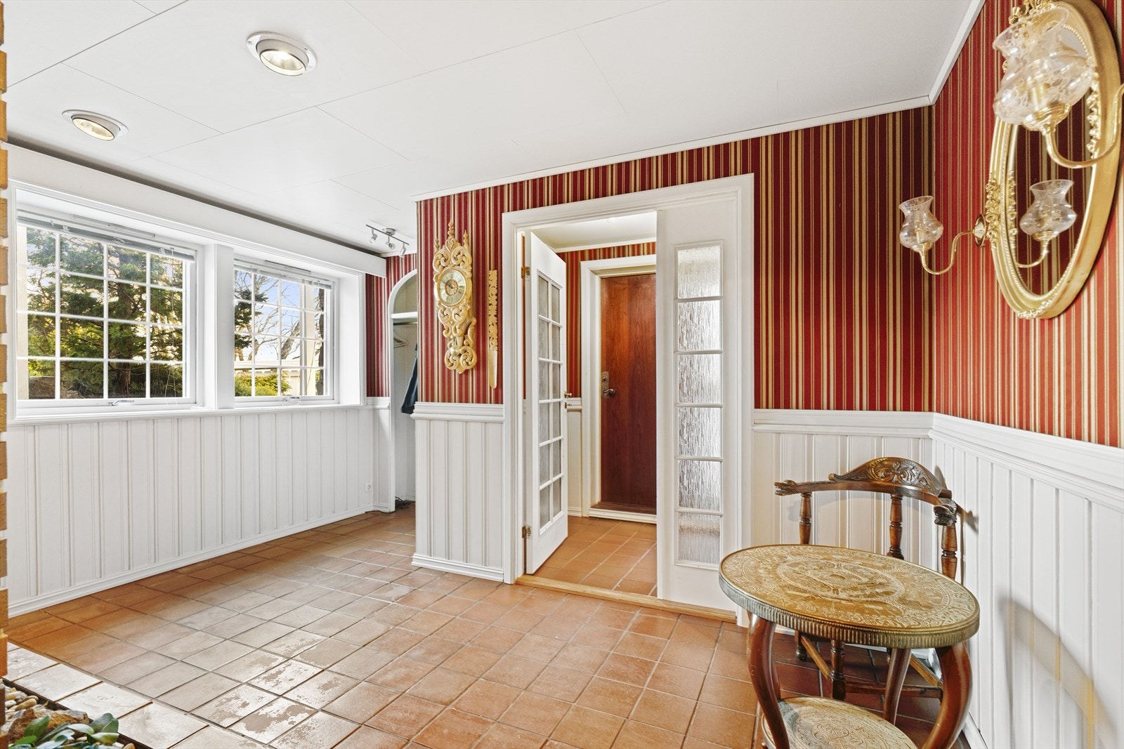 Entre/hall Galleribilde