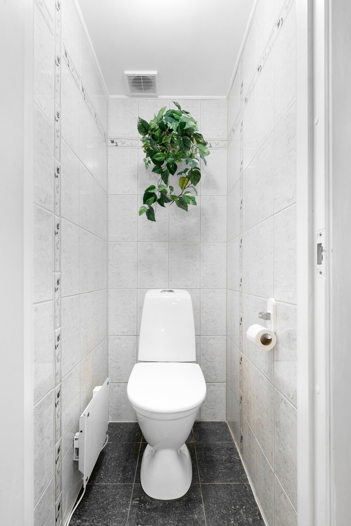 Separat toalettrom. Galleribilde