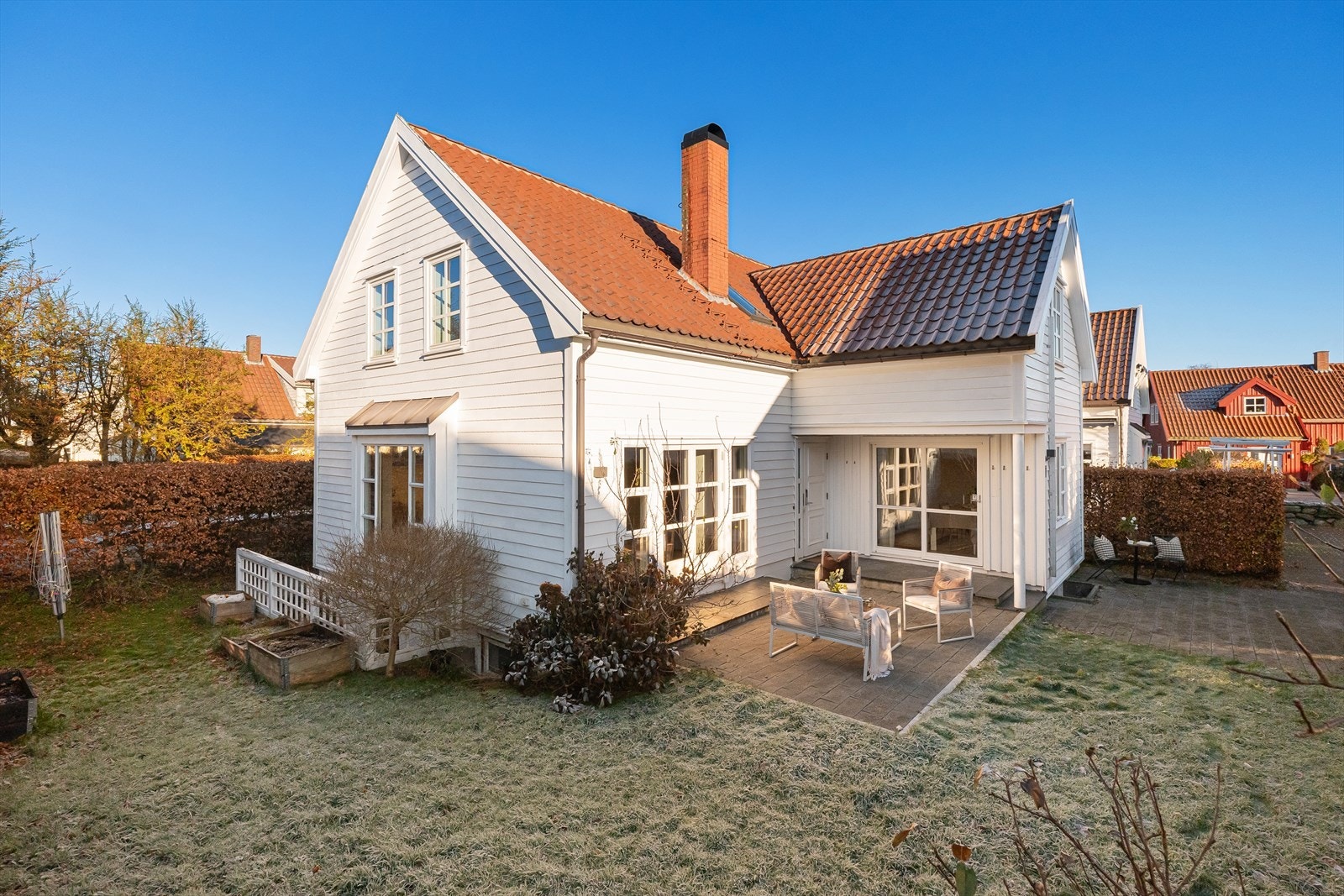 EiendomsMegler 1 v/ Fredrik Simonsen presenterer Tarjodd Bondes vei 6 Galleribilde